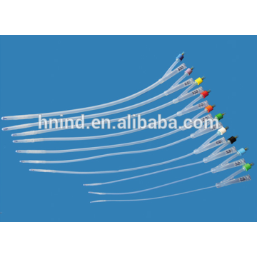 catheter silicone tubing